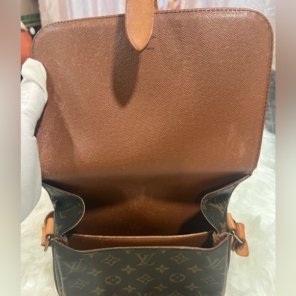 Louis Vuitton Vintage Cartouchiere Crossbody with COA - Picture 11 of 16